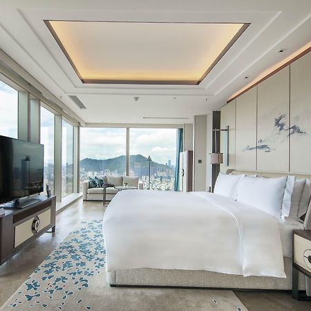 Raffles Shenzhen Hotel Exterior photo