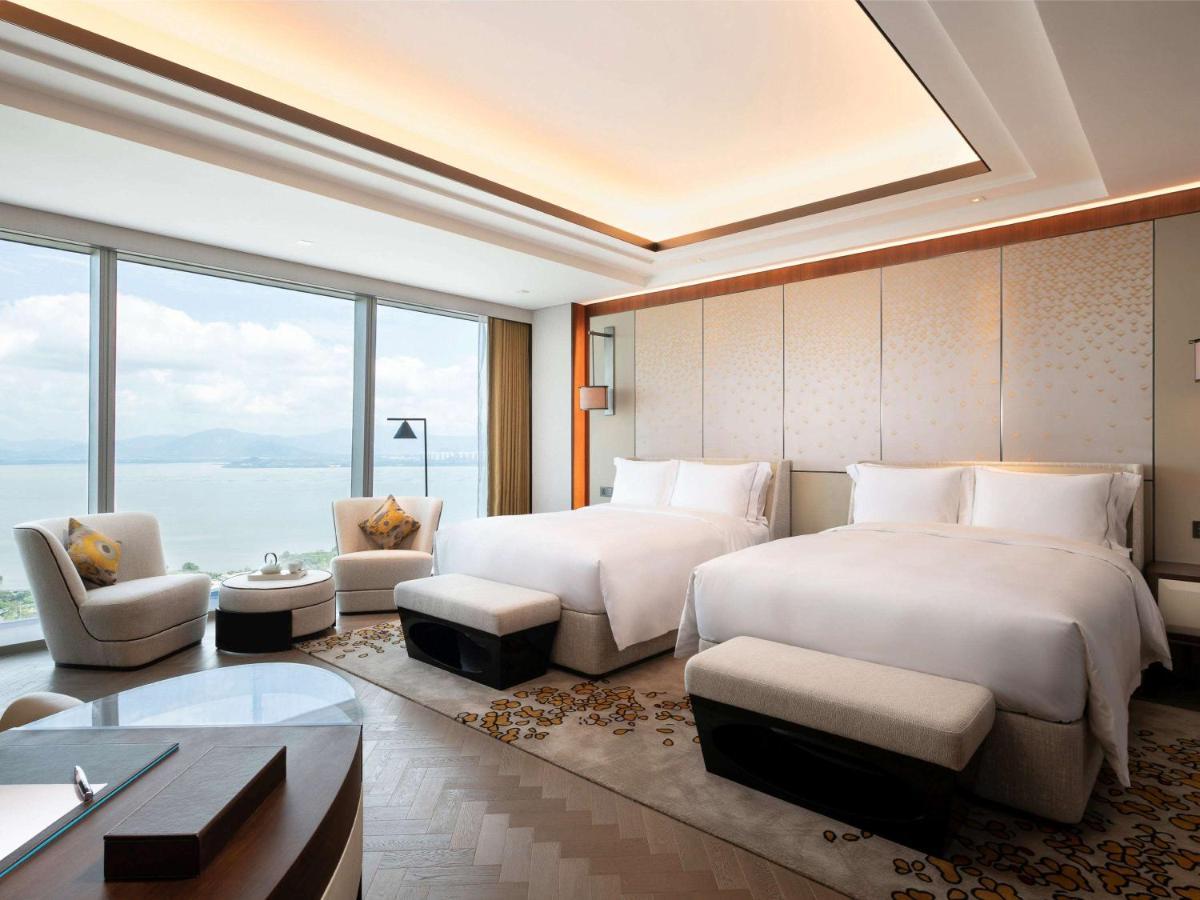 Raffles Shenzhen Hotel Exterior photo