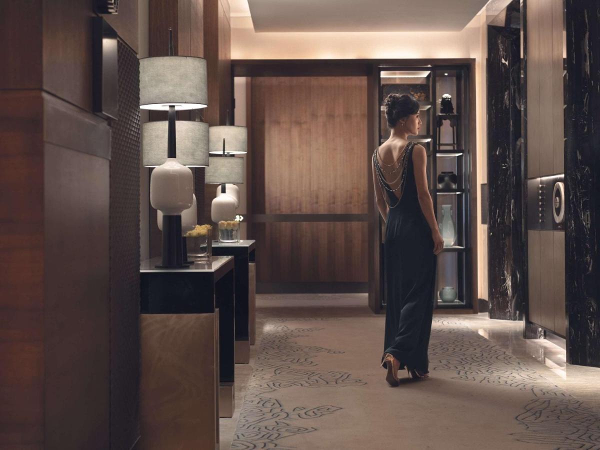 Raffles Shenzhen Hotel Exterior photo
