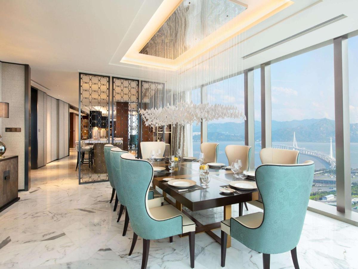 Raffles Shenzhen Hotel Exterior photo