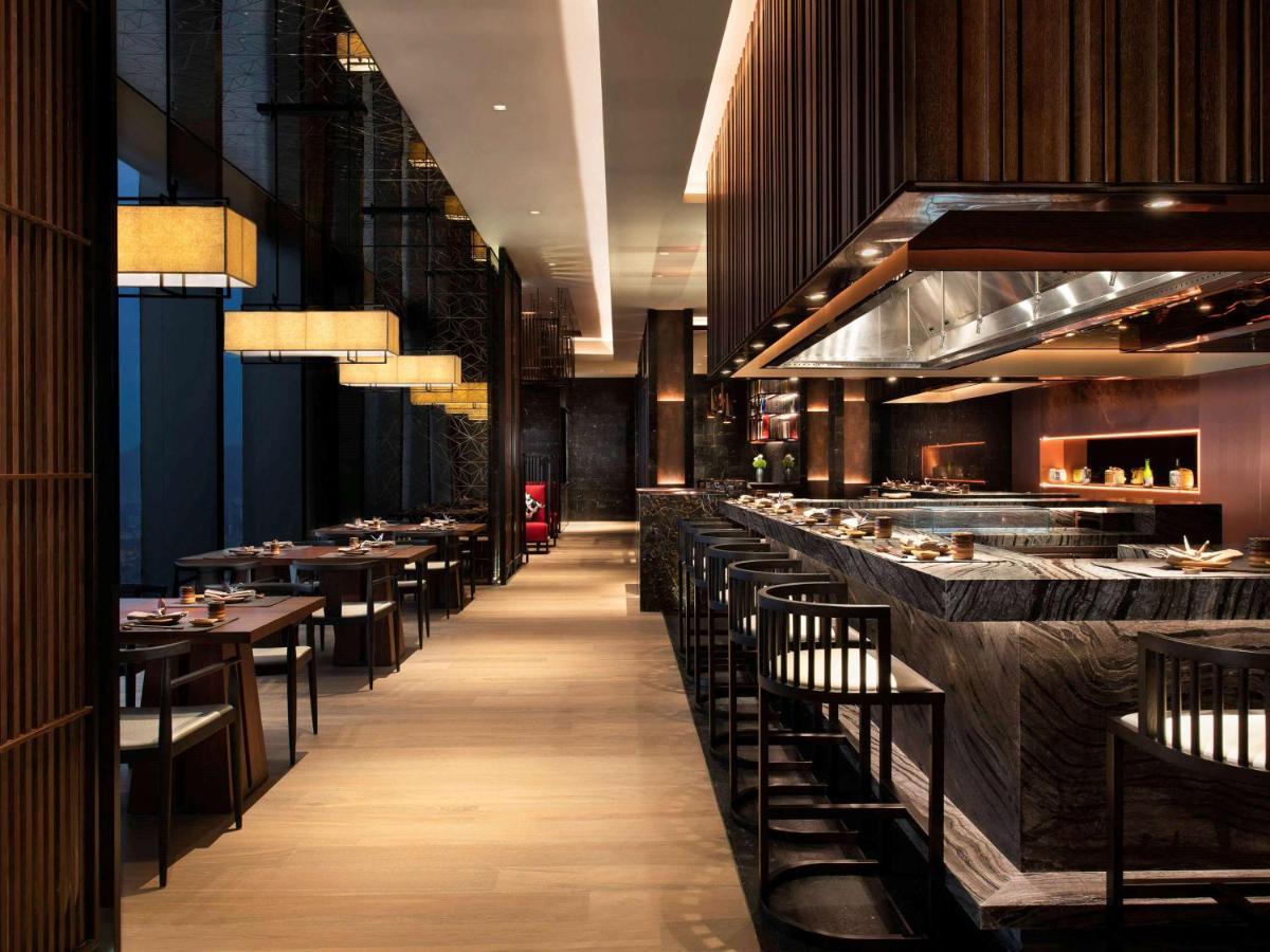 Raffles Shenzhen Hotel Exterior photo