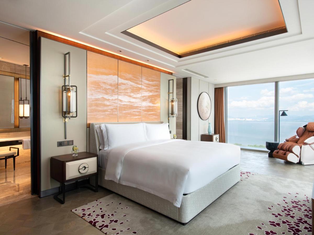 Raffles Shenzhen Hotel Exterior photo