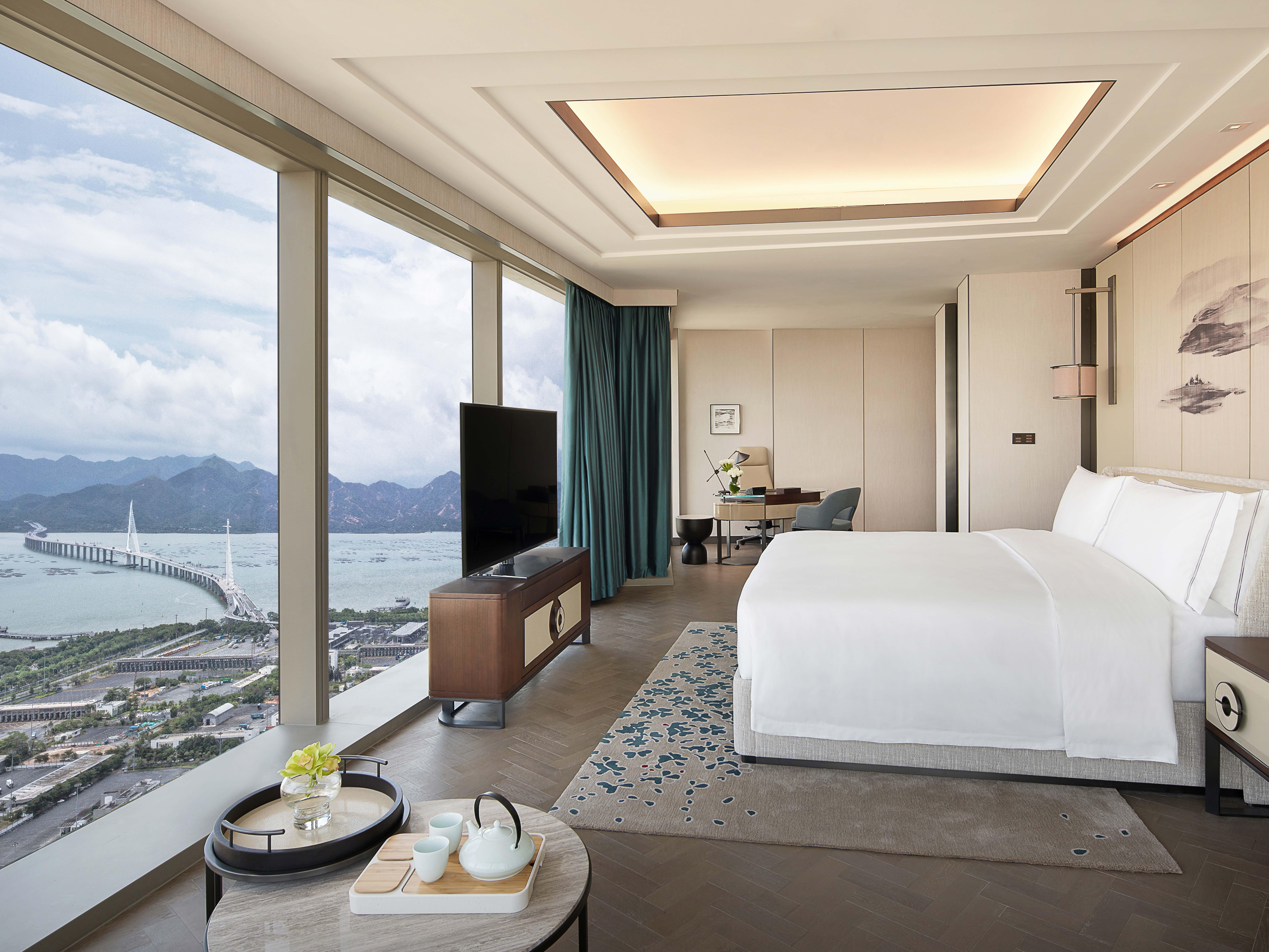 Raffles Shenzhen Hotel Exterior photo