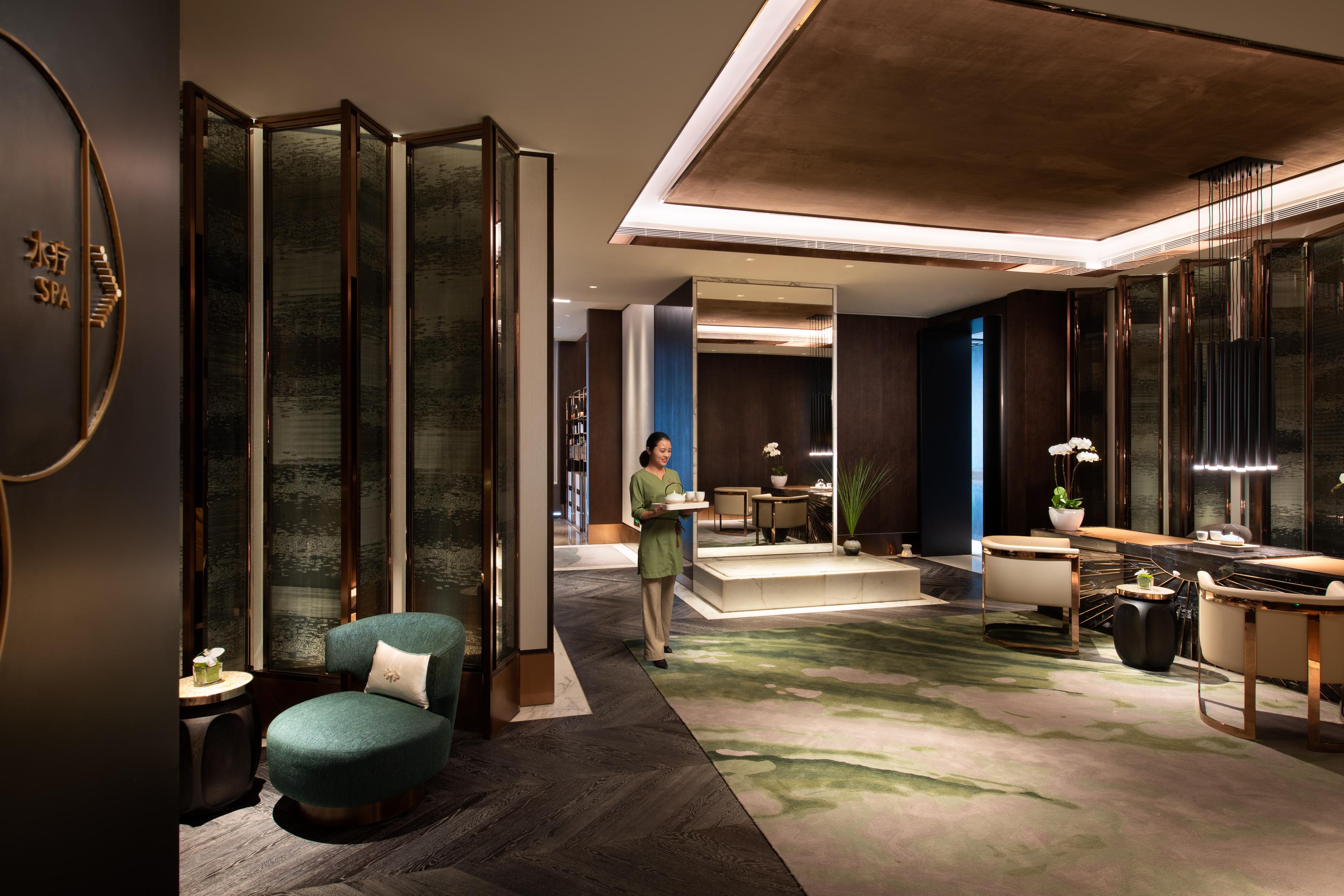 Raffles Shenzhen Hotel Exterior photo