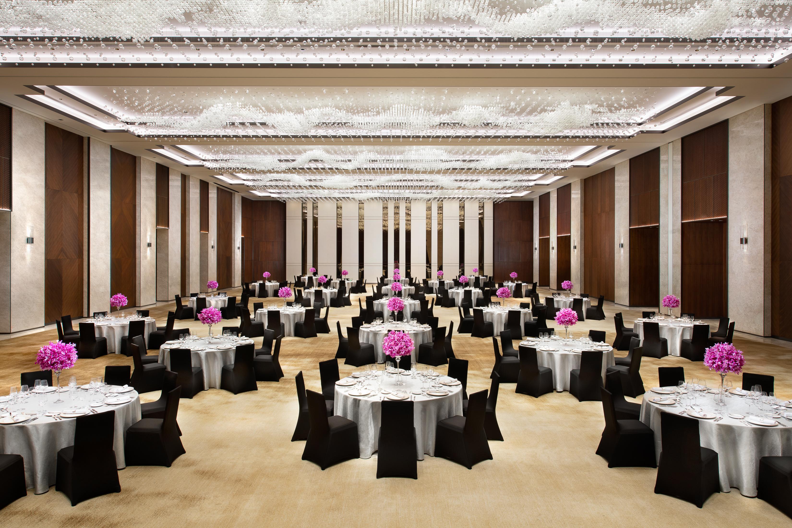 Raffles Shenzhen Hotel Exterior photo