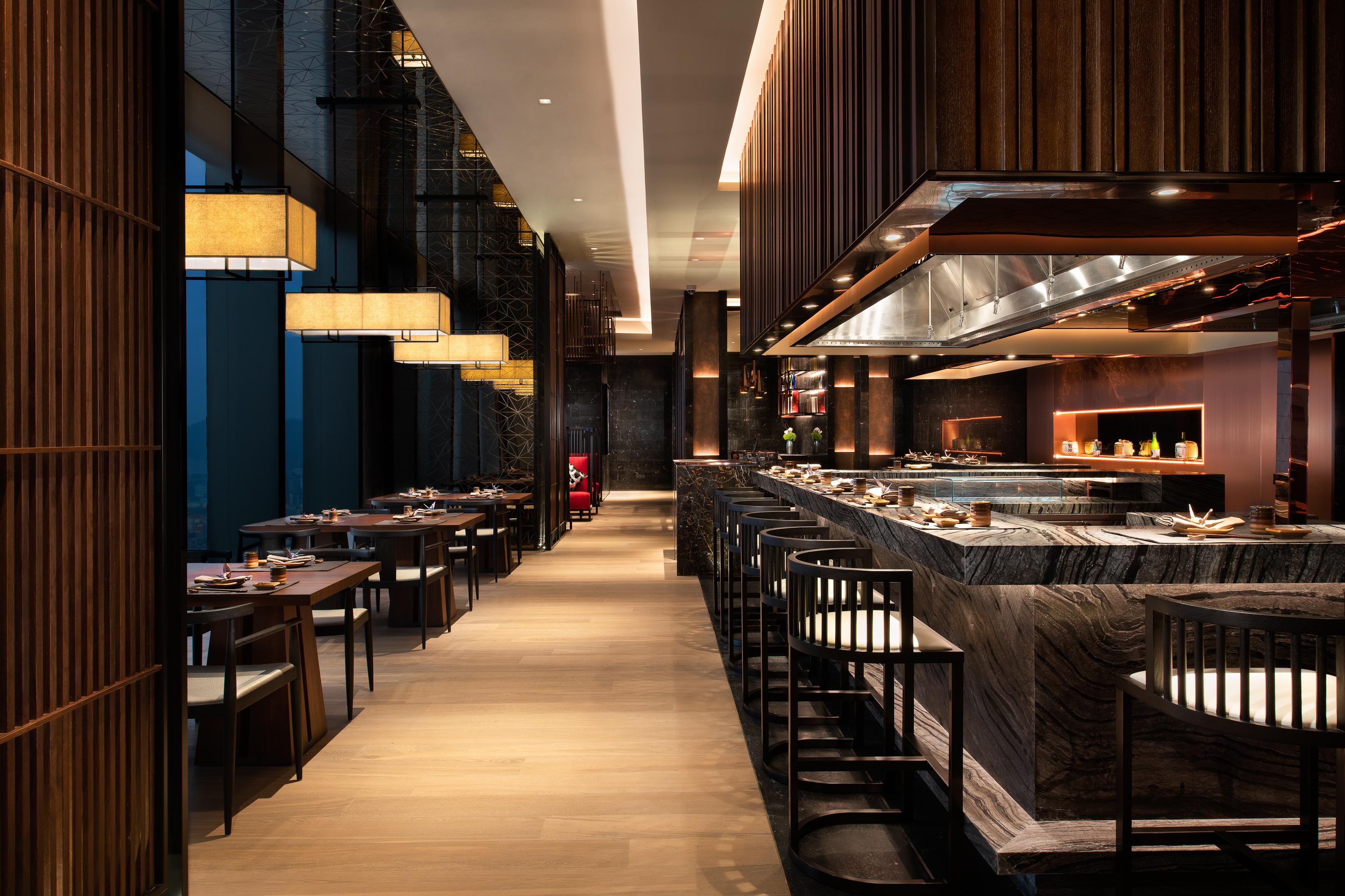 Raffles Shenzhen Hotel Exterior photo