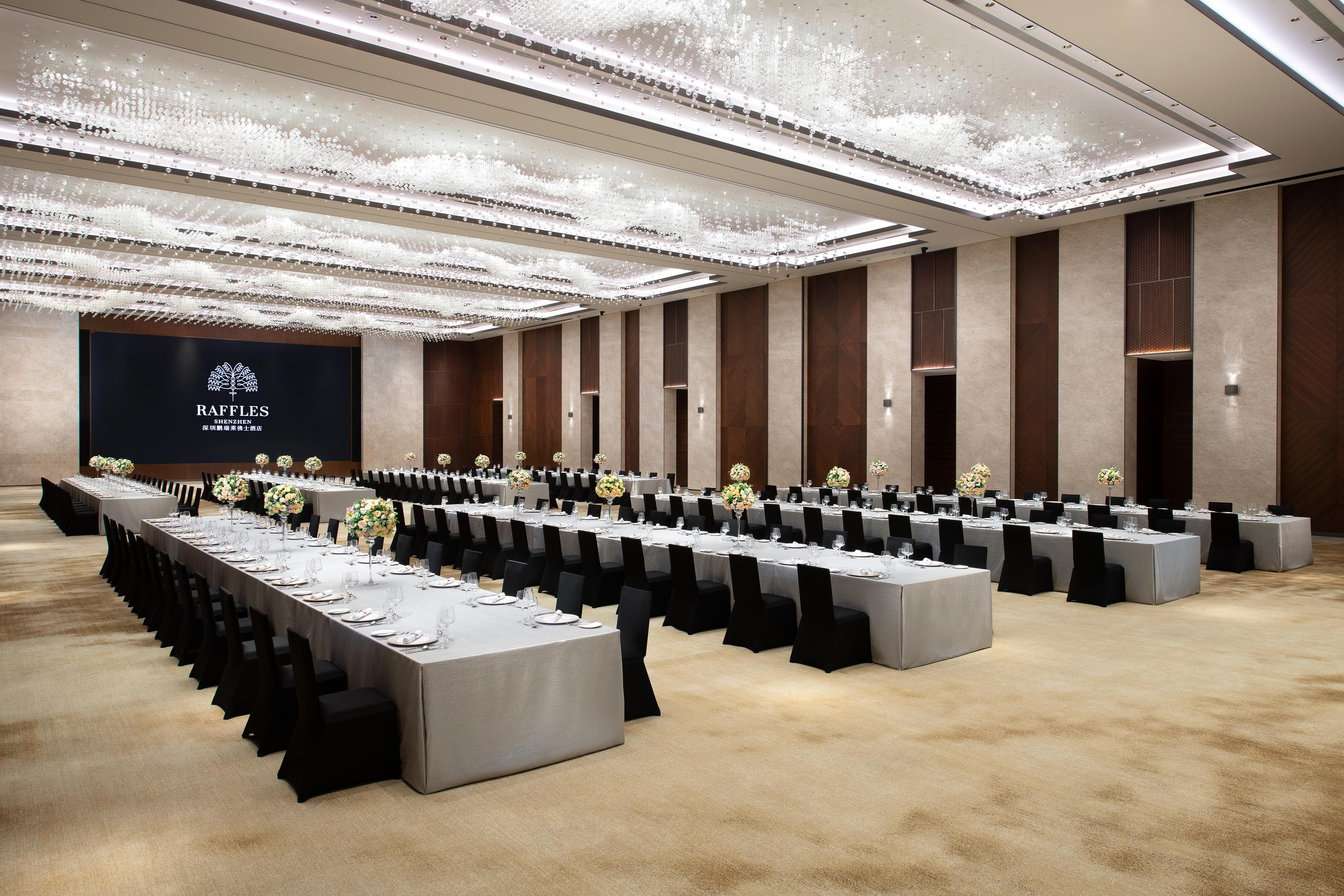 Raffles Shenzhen Hotel Exterior photo