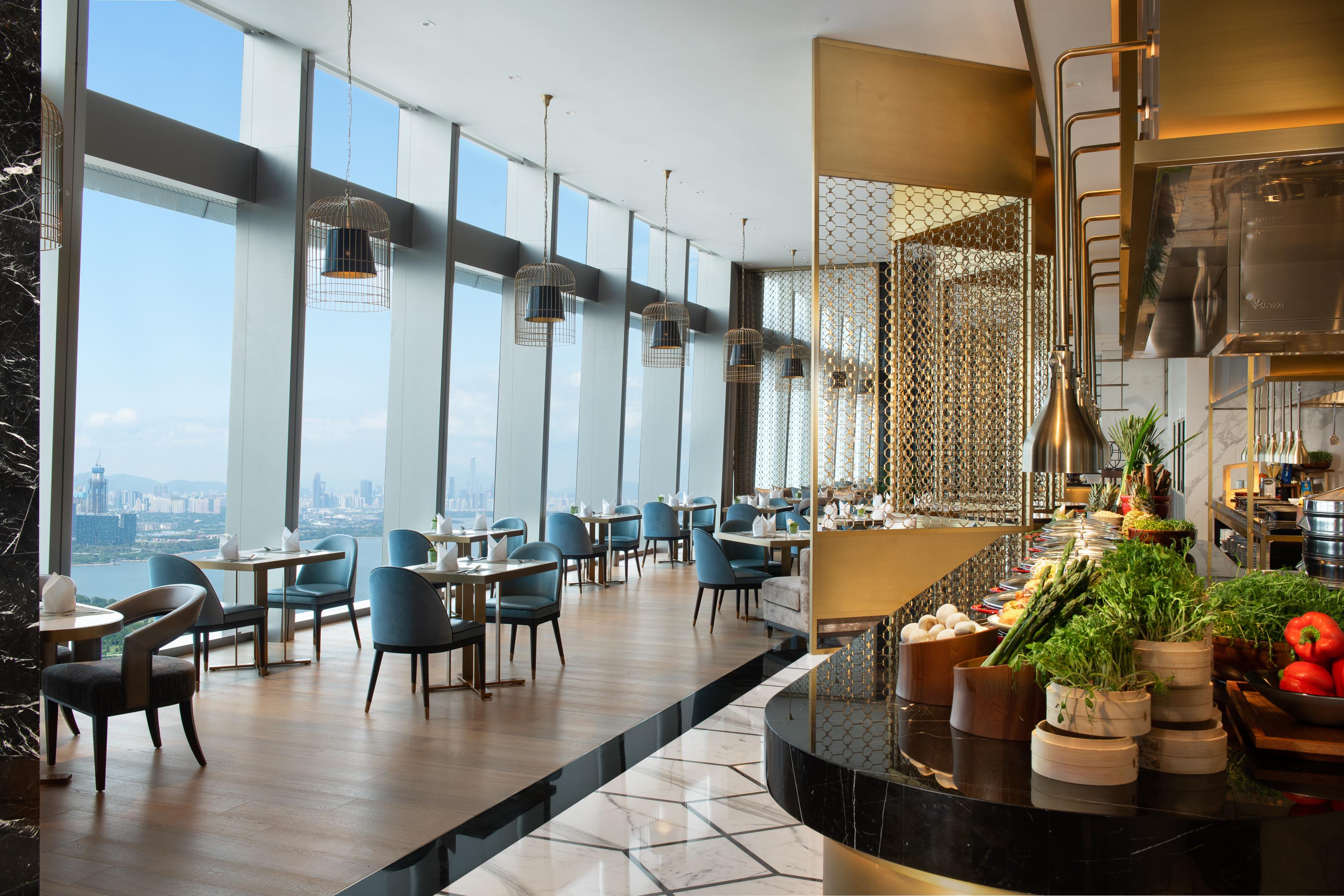 Raffles Shenzhen Hotel Exterior photo