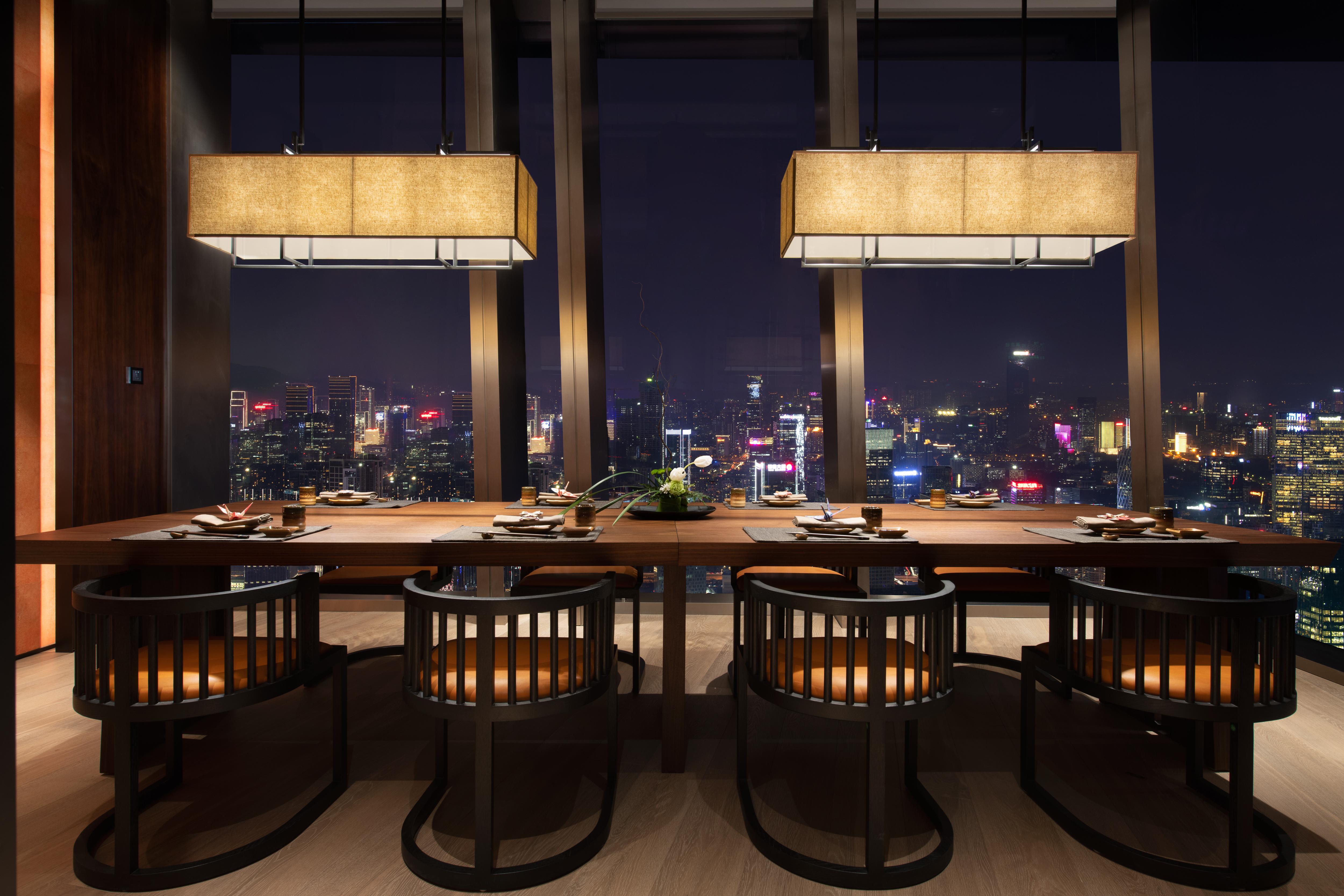 Raffles Shenzhen Hotel Exterior photo