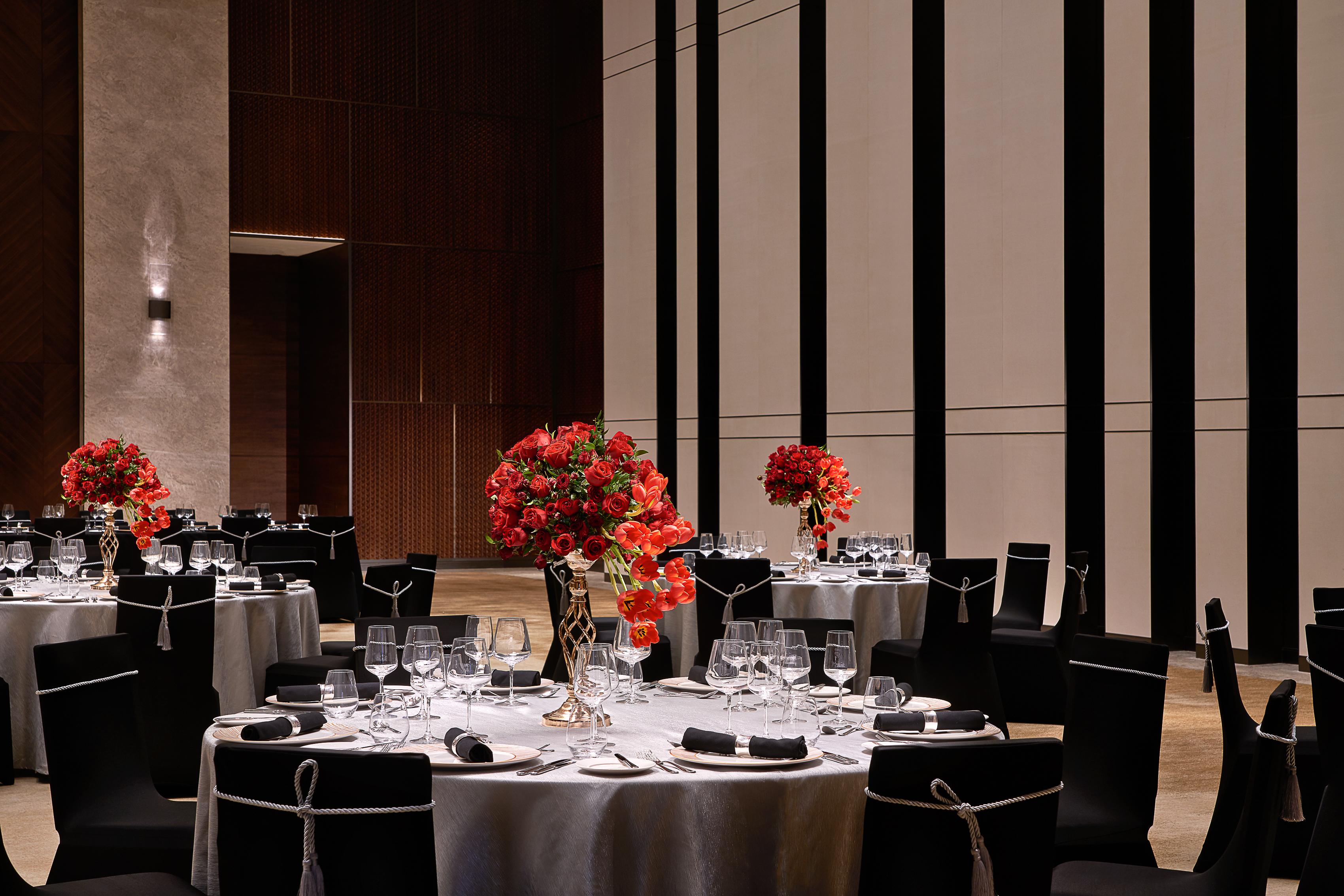 Raffles Shenzhen Hotel Exterior photo