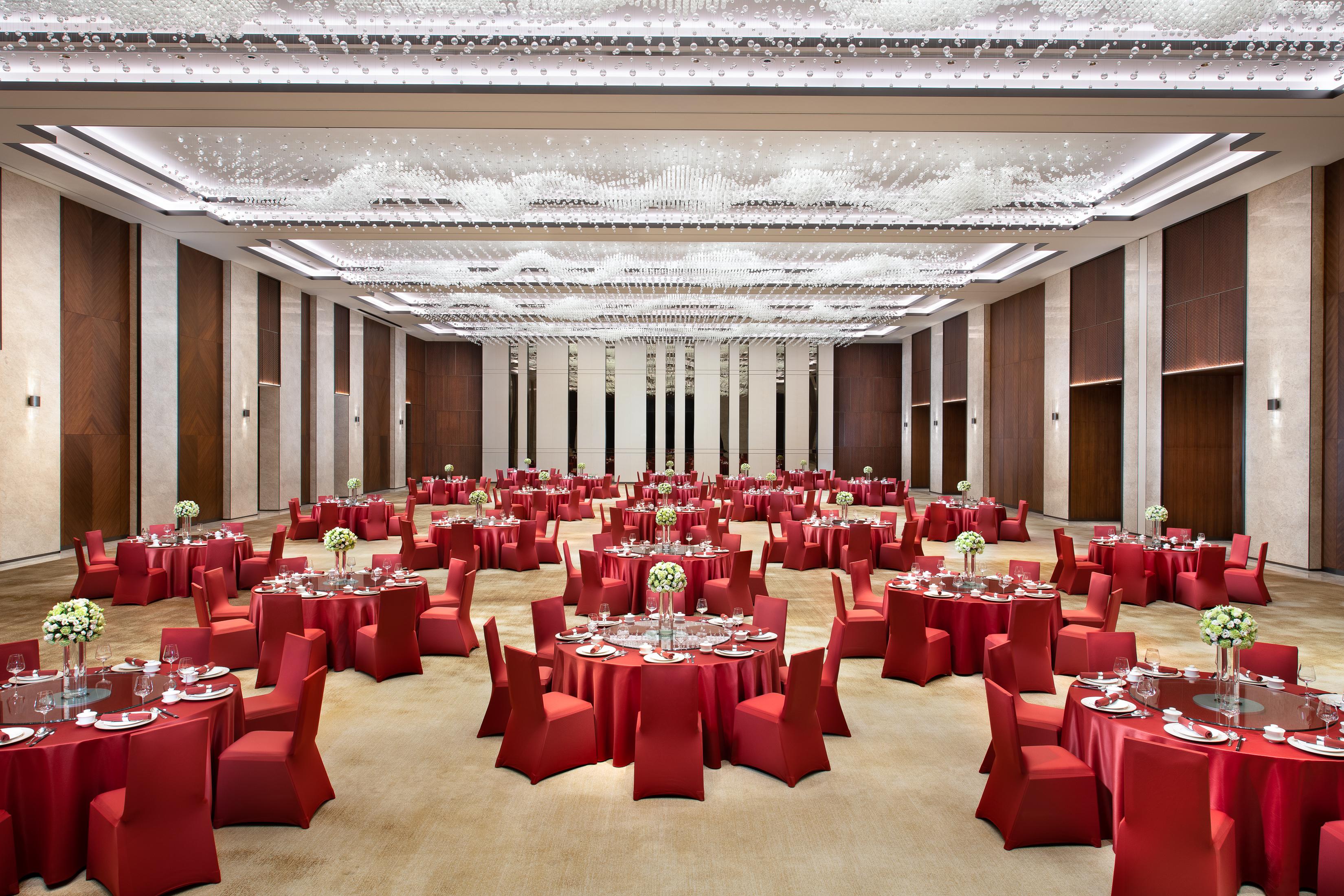 Raffles Shenzhen Hotel Exterior photo