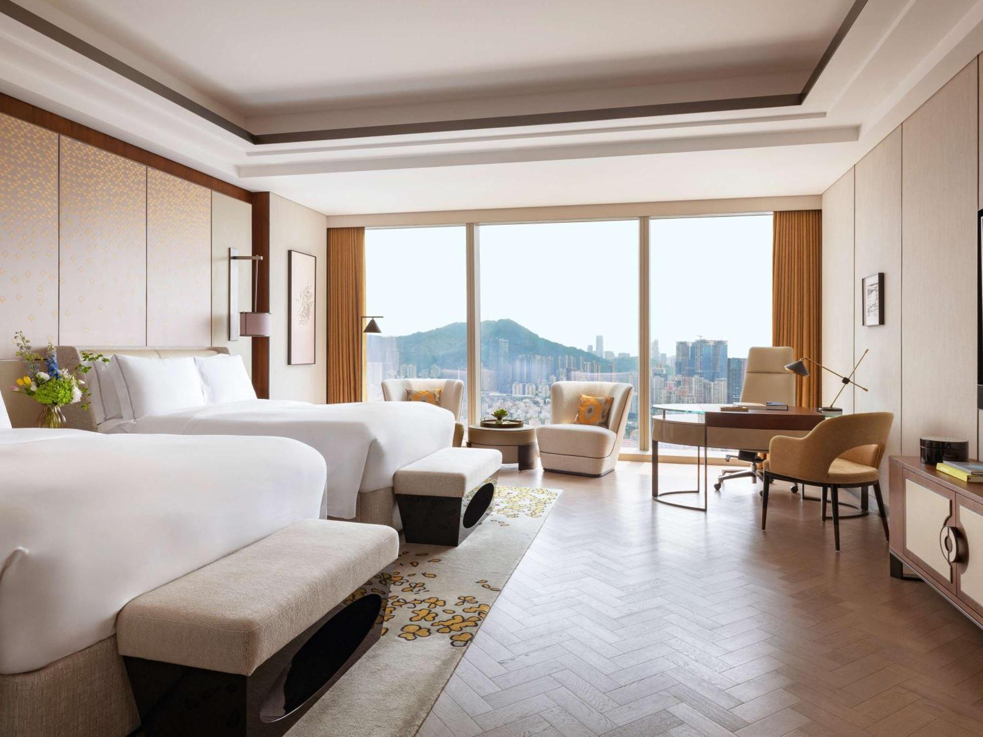 Raffles Shenzhen Hotel Exterior photo