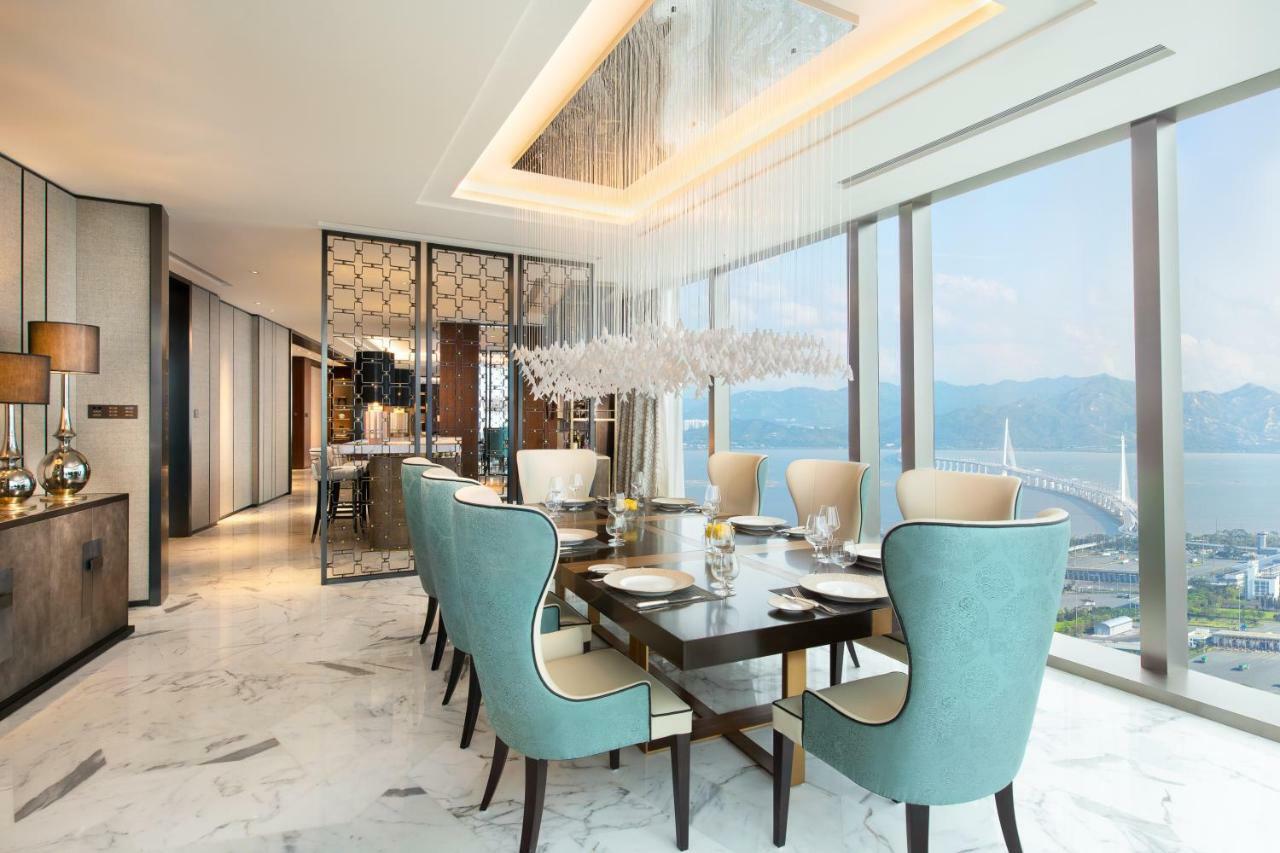 Raffles Shenzhen Hotel Exterior photo